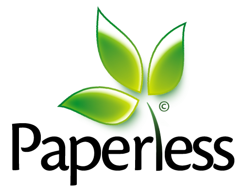 Proud to be Paperless